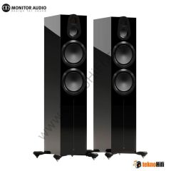 Monitor Audio Gold 500 6G Kule Hoparlör 'Çift' Black High Gloss