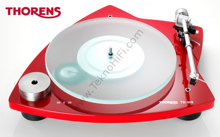 Thorens TD-309 Pikap 'TP92 + TAS267'