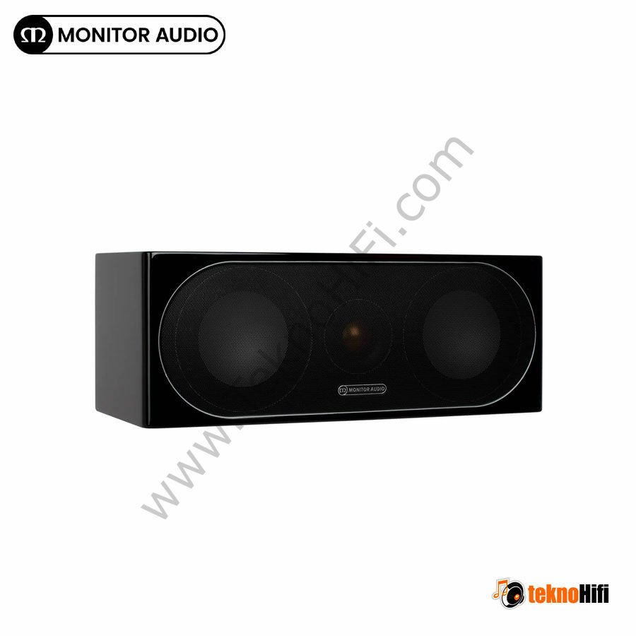 Monitor Audio Radius 200 Center Hoparlör Siyah