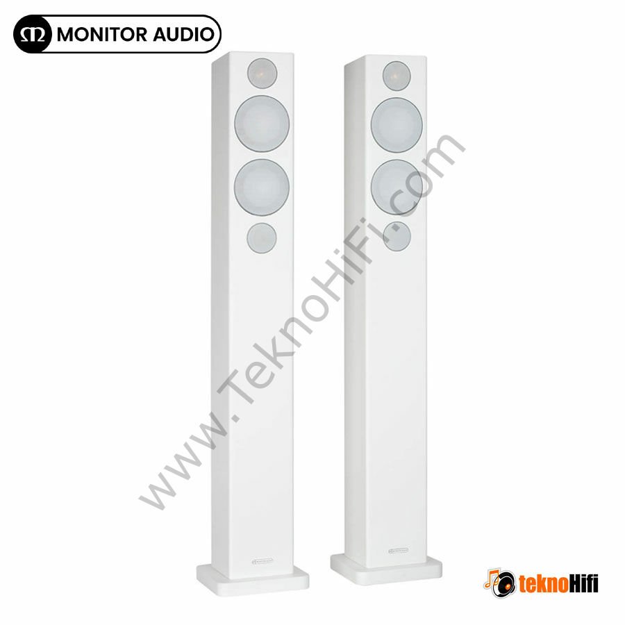 Monitor Audio Radius 270 Kule Tipi Hoparlör 'Çift' Beyaz
