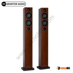 Monitor Audio Radius 270 Kule Tipi Hoparlör 'Çift' Ceviz