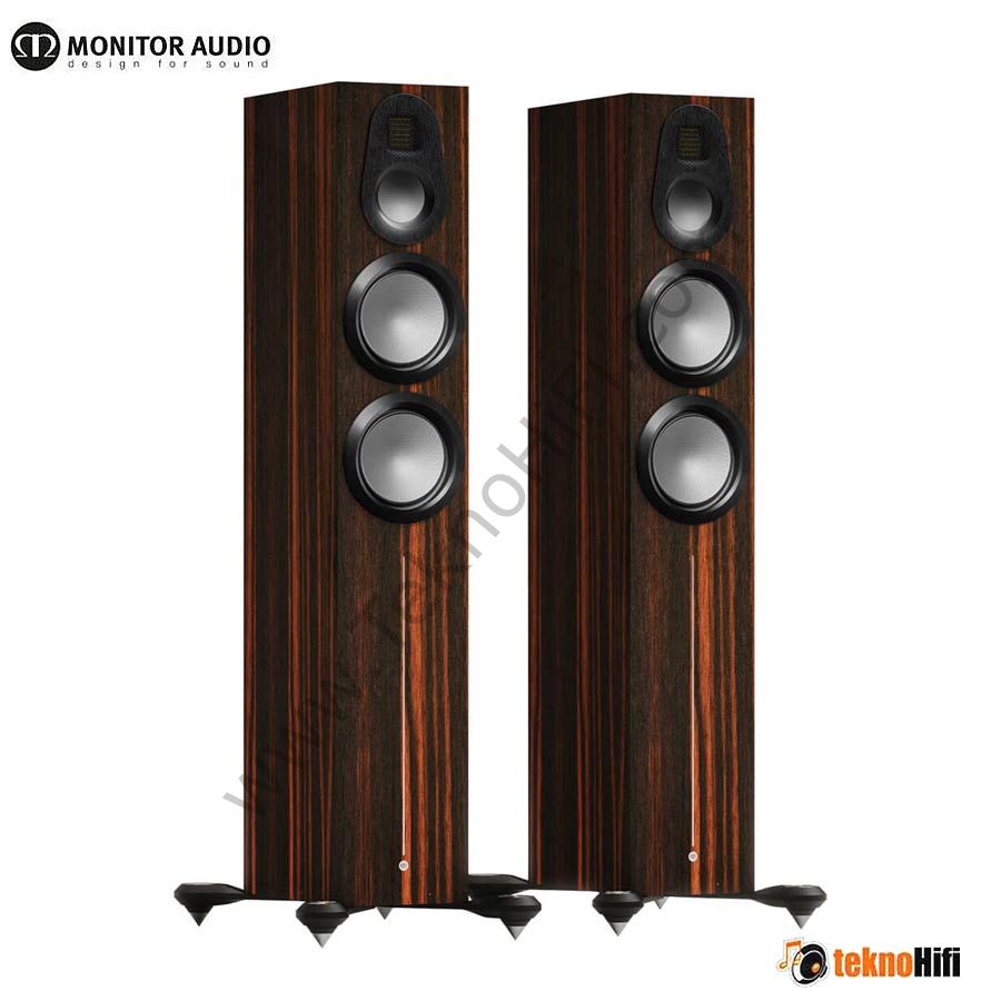 Monitor Audio Gold 300 6G Kule Hoparlör 'Çift' Makassar