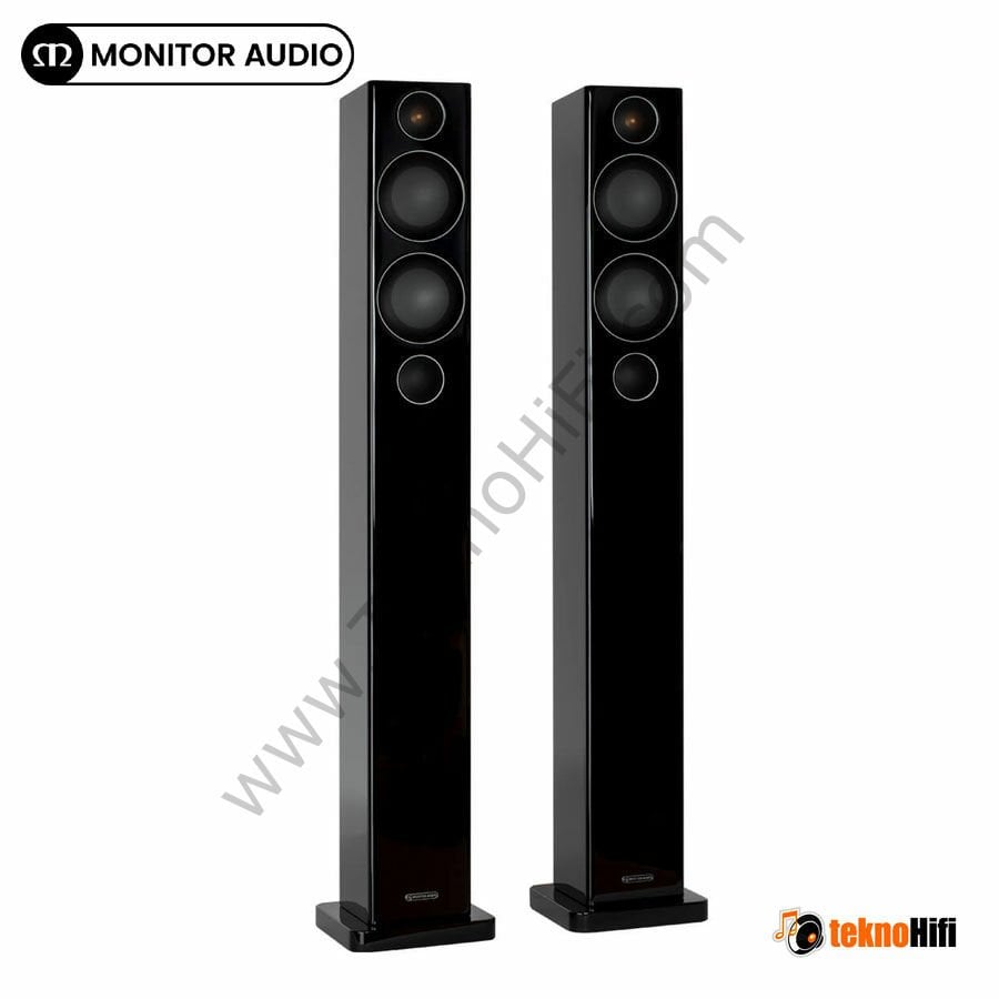 Monitor Audio Radius 270 Kule Tipi Hoparlör 'Çift' Siyah