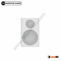 Monitor Audio Radius 90 Raf tipi Hoparlör 'Çift' Beyaz