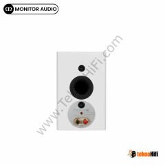 Monitor Audio Radius 90 Raf tipi Hoparlör 'Çift' Beyaz