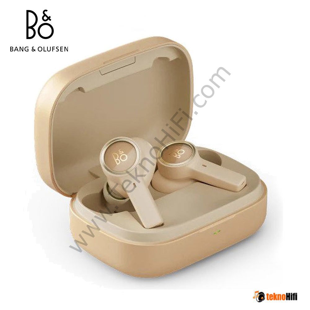 Bang & Olufsen Beoplay EX True Wireless Kulak İçi Bluetooth Kulaklık 'Altın'