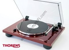 Thorens TD 206 Pikap 'TP90 + TAS267' Mahogany