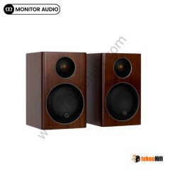 Monitor Audio Radius 90 Raf tipi Hoparlör 'Çift' Ceviz