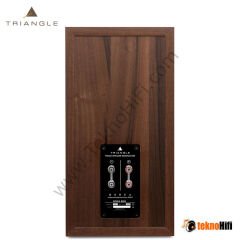 Triangle BOREA BR04 Raf tipi Hoparlör Yeşil