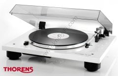 Thorens TD 206 Pikap 'TP90 + TAS267'