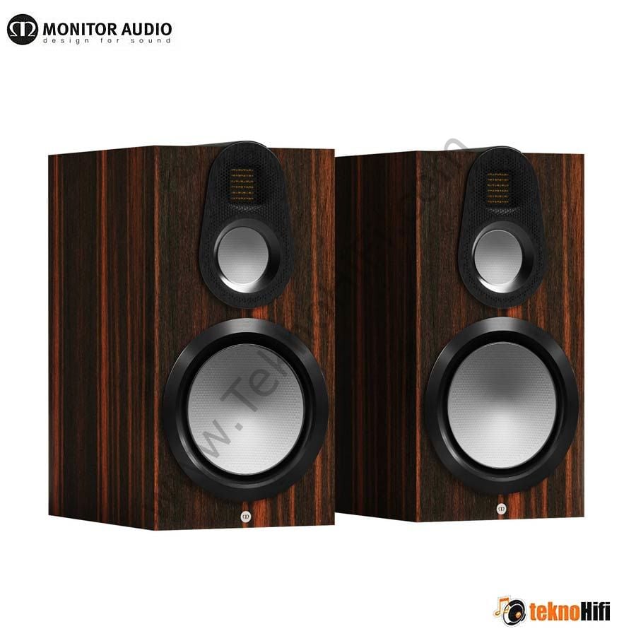 Monitor Audio Gold 100 6G Raf tipi Hoparlör 'Çift' Makassar
