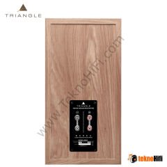 Triangle BOREA BR04 Raf tipi Hoparlör Açık meşe
