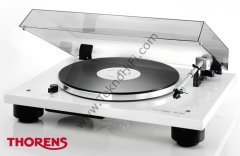 Thorens TD 206 Pikap 'TP90 + TAS267' Beyaz
