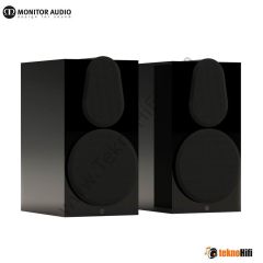 Monitor Audio Gold 100 6G Raf tipi Hoparlör 'Çift' Black High Gloss