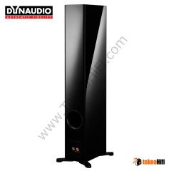 Dynaudio Evoke 50 Kule Hoparlör Black High Gloss