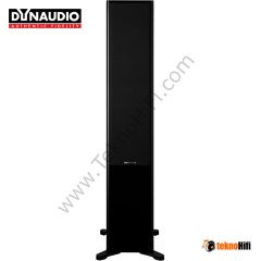 Dynaudio Evoke 50 Kule Hoparlör Black High Gloss