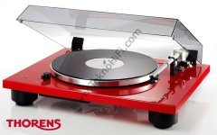 Thorens TD 206 Pikap 'TP90 + TAS267' Kırmızı