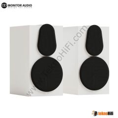 Monitor Audio Gold 100 6G Raf tipi Hoparlör 'Çift' Satin White