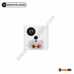 Monitor Audio Radius 45  Raf Tipi Hoparlör 'Çift' Beyaz