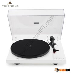 Triangle LUNAR 3 Pikap 'Ortofon 2M RED iğne'