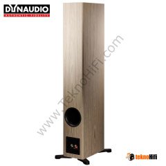 Dynaudio Evoke 50 Kule Hoparlör Blonde Wood