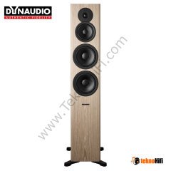 Dynaudio Evoke 50 Kule Hoparlör Blonde Wood