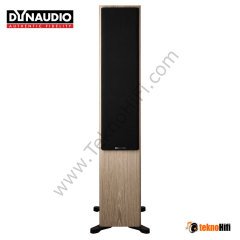 Dynaudio Evoke 50 Kule Hoparlör Blonde Wood