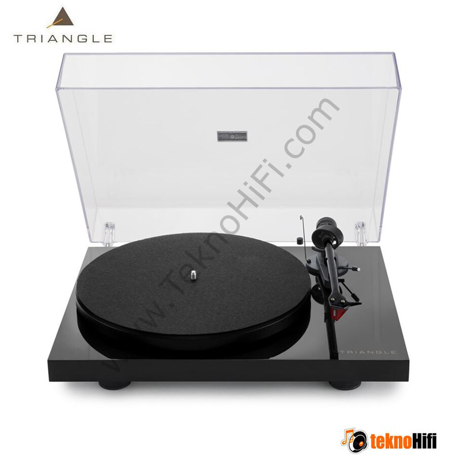 Triangle LUNAR 3 Pikap 'Ortofon 2M RED iğne'