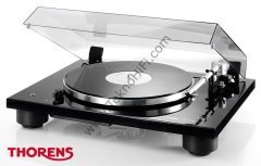 Thorens TD 206 Pikap 'TP90 + TAS267' Siyah