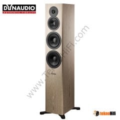 Dynaudio Evoke 50 Kule Hoparlör Walnut