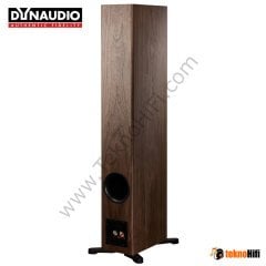 Dynaudio Evoke 50 Kule Hoparlör Walnut