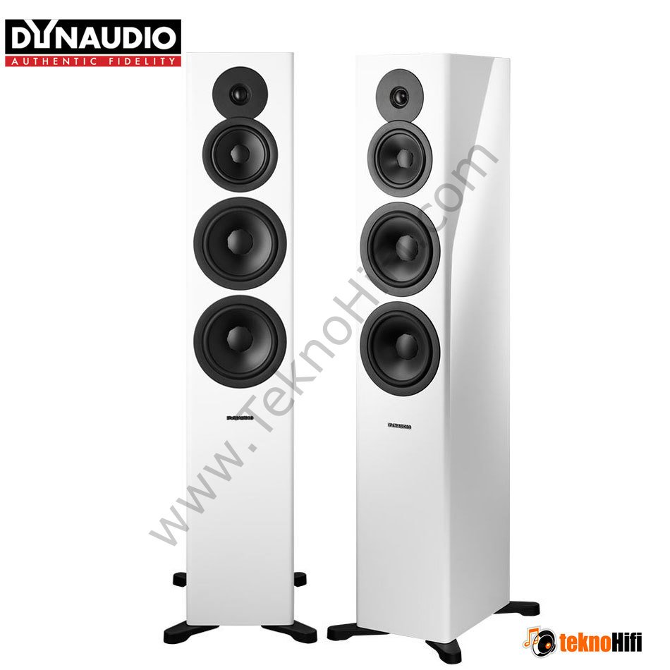 Dynaudio Evoke 50 Kule Hoparlör White