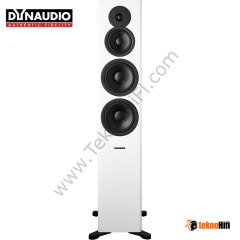 Dynaudio Evoke 50 Kule Hoparlör White