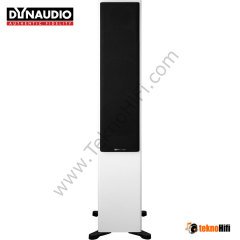 Dynaudio Evoke 50 Kule Hoparlör White