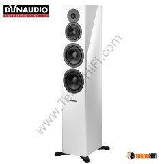 Dynaudio Evoke 50 Kule Hoparlör White
