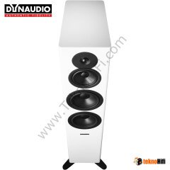 Dynaudio Evoke 50 Kule Hoparlör White