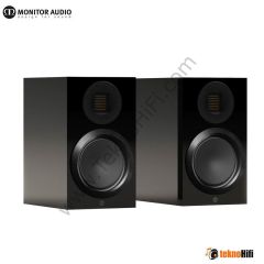 Monitor Audio Gold 50 6G Raf tipi Hoparlör 'Çift' Black High Gloss