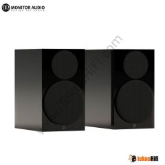 Monitor Audio Gold 50 6G Raf tipi Hoparlör 'Çift' Black High Gloss