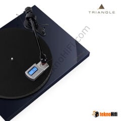 Triangle LUNAR 3 Pikap 'Ortofon 2M RED iğne' Mavi
