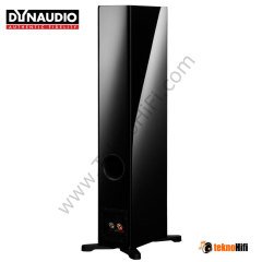 Dynaudio Evoke 30 Kule Hoparlör Black High Gloss