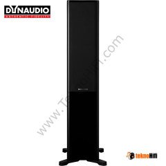 Dynaudio Evoke 30 Kule Hoparlör Black High Gloss