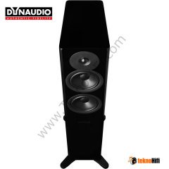 Dynaudio Evoke 30 Kule Hoparlör Black High Gloss