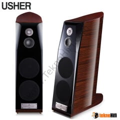USHER TD-20 Kule Hoparlör 'Glossy Ebony'