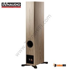 Dynaudio Evoke 30 Kule Hoparlör Blonde Wood