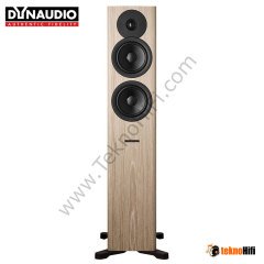 Dynaudio Evoke 30 Kule Hoparlör Blonde Wood