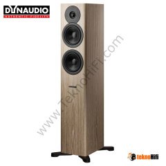 Dynaudio Evoke 30 Kule Hoparlör Blonde Wood