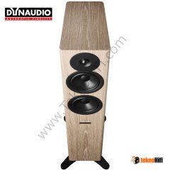 Dynaudio Evoke 30 Kule Hoparlör Blonde Wood