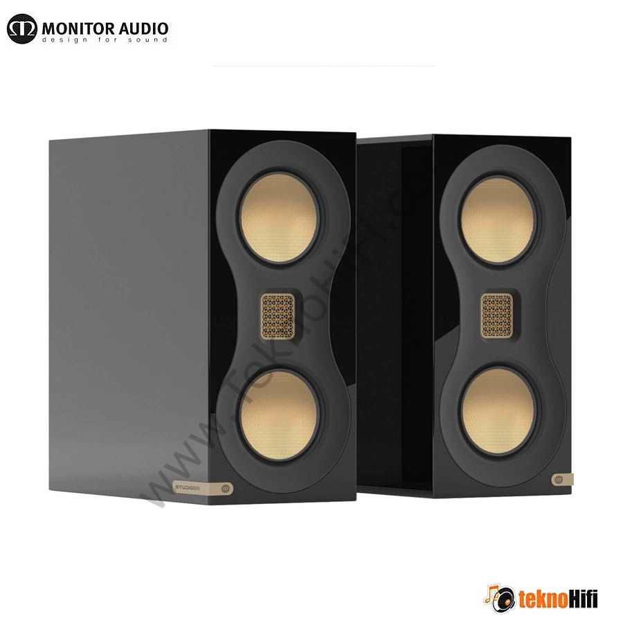 Monitor Audio Stüdyo 89 Raf tipi Hoparlör