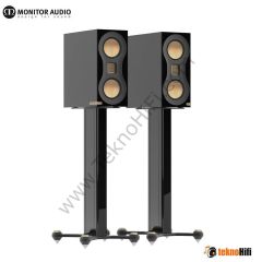 Monitor Audio Stüdyo 89 Raf tipi Hoparlör