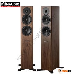 Dynaudio Evoke 30 Kule Hoparlör Walnut